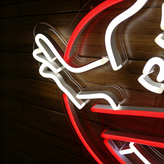 Ghostbusters LED Neon Sign BLDA018