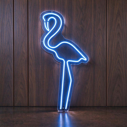 Flamingo V2 LED Neon Sign BLDA054