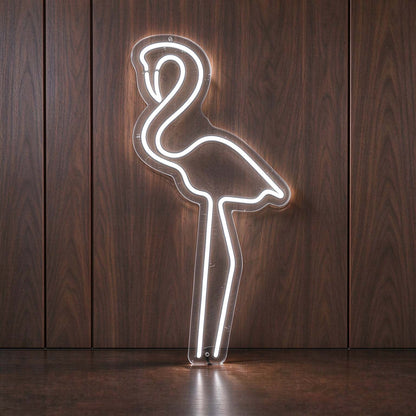 Flamingo V2 LED Neon Sign BLDA054