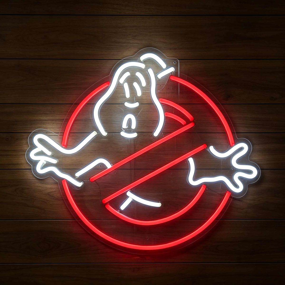 Ghostbusters LED Neon Sign BLDA018