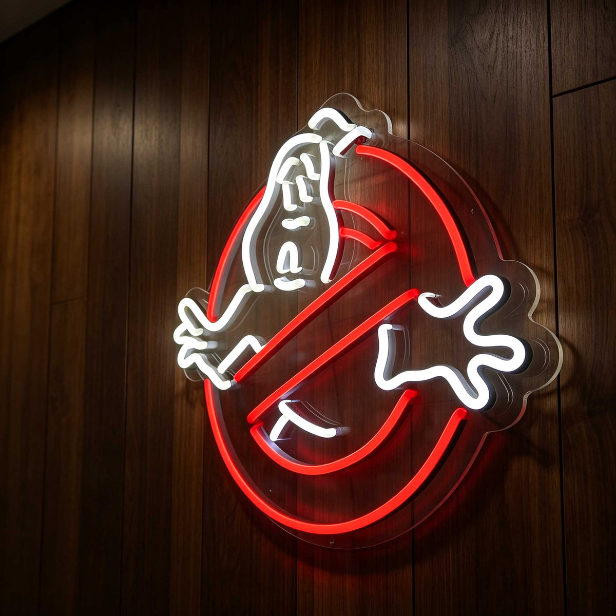 Ghostbusters LED Neon Sign BLDA018
