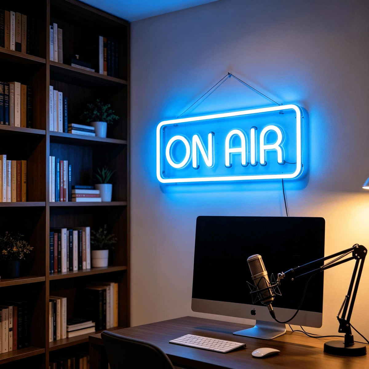 On Air LED Neon Sign BLDA001