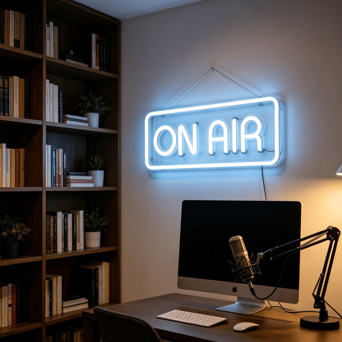 On Air LED Neon Sign BLDA001