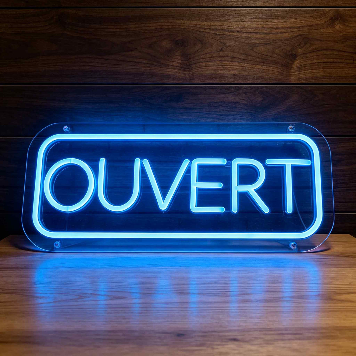Ouvert LED Neon Sign BLDA023