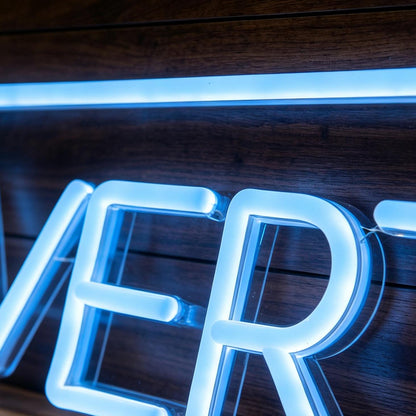 Ouvert LED Neon Sign BLDA023