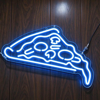Pizza LED Neon Sign BLDA050