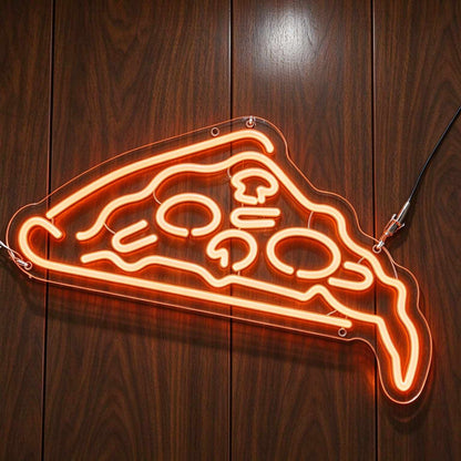 Pizza LED Neon Sign BLDA050