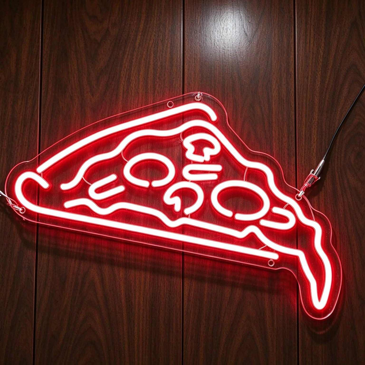 Pizza LED Neon Sign BLDA050