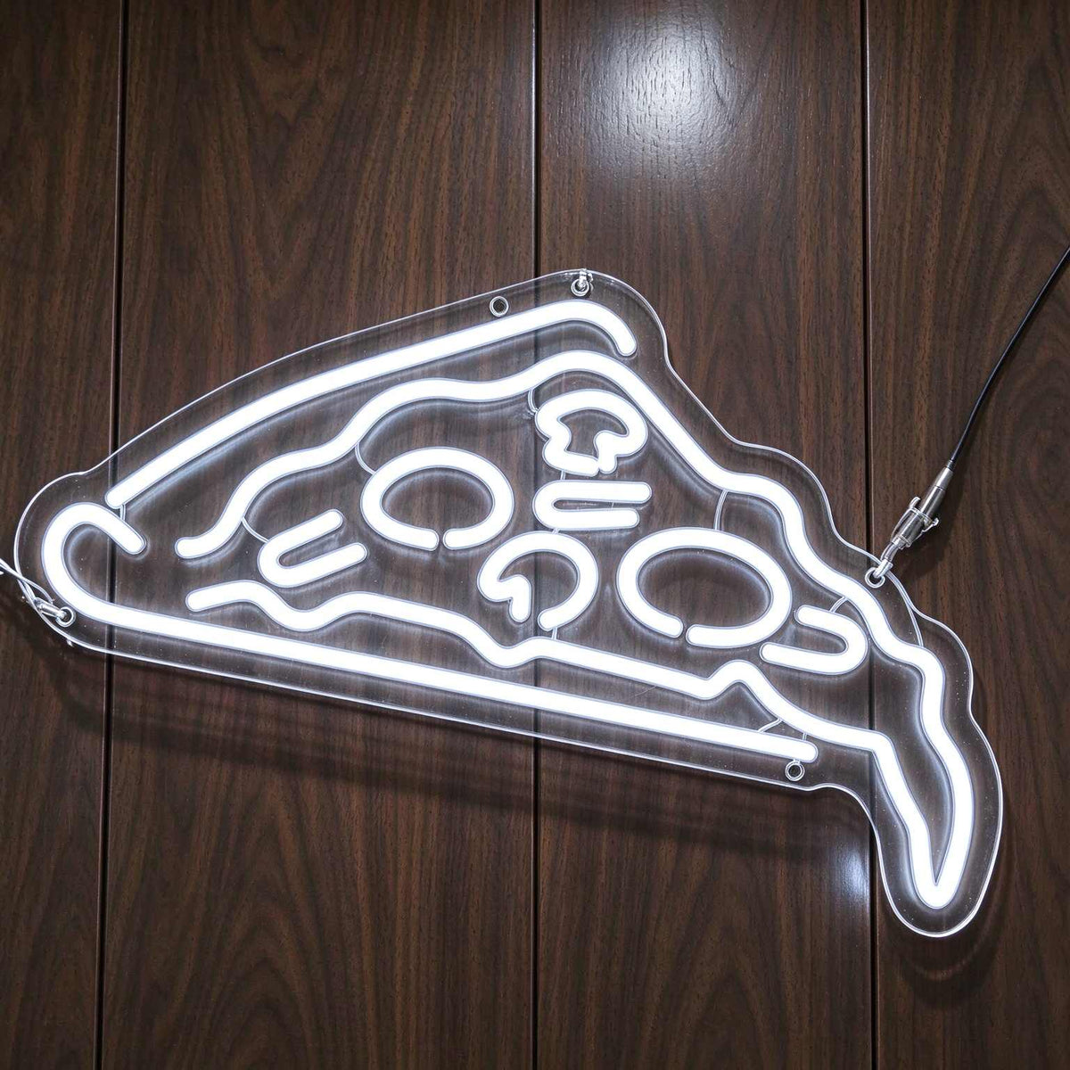 Pizza LED Neon Sign BLDA050