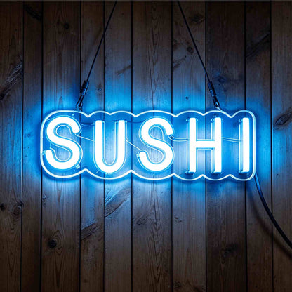 Sushi LED Neon Sign BLDA007