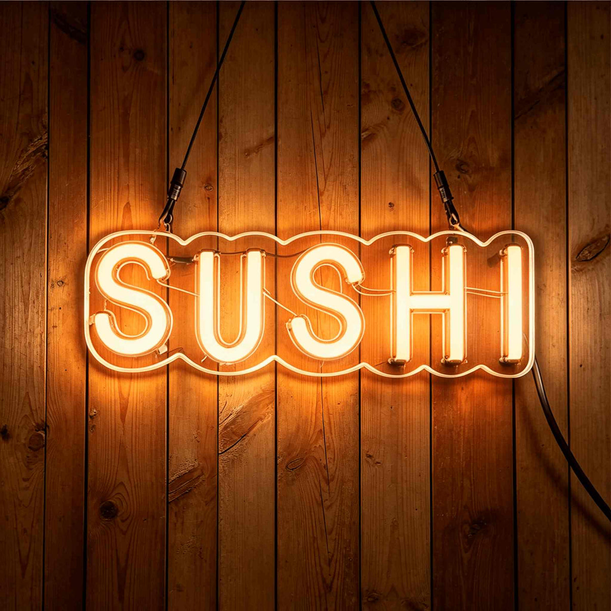 Sushi LED Neon Sign BLDA007