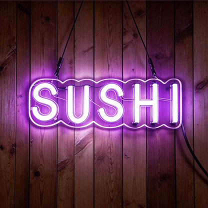 Sushi LED Neon Sign BLDA007