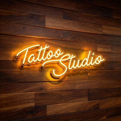 Tattoo Studio LED Neon Sign BLDA026