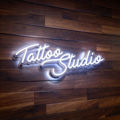 Tattoo Studio LED Neon Sign BLDA026